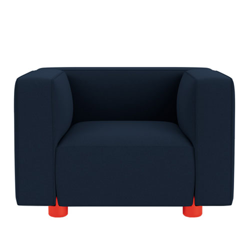 barber osgerby compact armchair