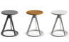 barber & osgerby piton™ fixed height stool - 2