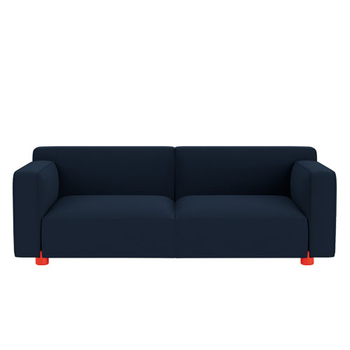 barber osgerby three-seat sofa