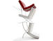 knoll barcelona chair chrome plated - 11