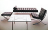 knoll mies van der rohe barcelona couch - 5
