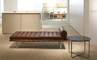 knoll mies van der rohe barcelona couch - 8