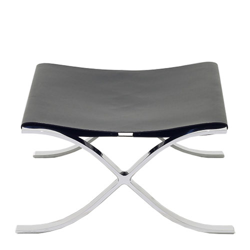 Barcelona Cowhide Stool