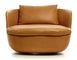 bart swivel lounge chair - 1