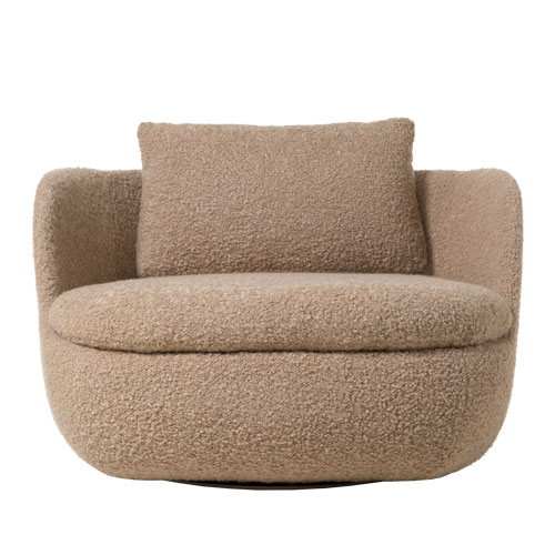 bart swivel lounge chair