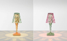 battery table lamp - 14