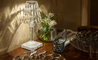 battery table lamp - 2