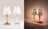battery table lamp - 15