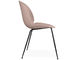 beetle dining chair with conic base - 2