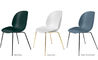 beetle dining chair with conic base - 5