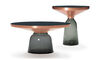 bell coffee table copper - 2