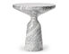 bell side table marble - 1
