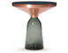 bell side table copper - 1