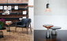 bell side table copper - 6