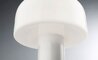 bellhop glass table lamp - 10