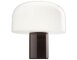 bellhop glass table lamp - 2