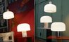bellhop glass table lamp - 9