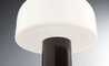 bellhop glass table lamp - 11