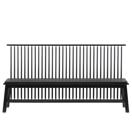 bench with back 444