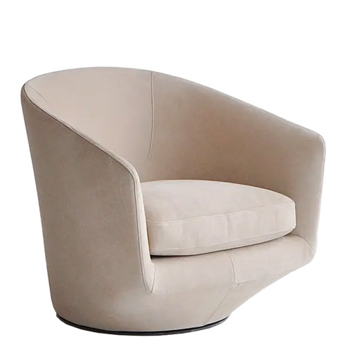 bensen u turn club chair