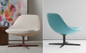 chiara swivel lounge - 6
