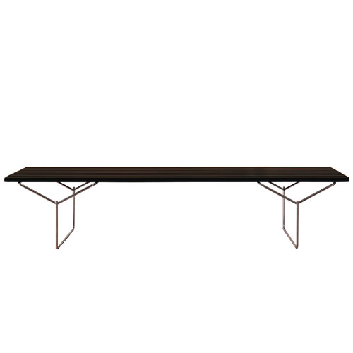 bertoia bench