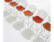 bertoia stool seat cushion replacement - 2