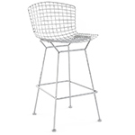 bertoia stool unupholstered