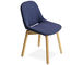 beso wood 4 leg side chair - 2