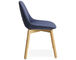 beso wood 4 leg side chair - 3