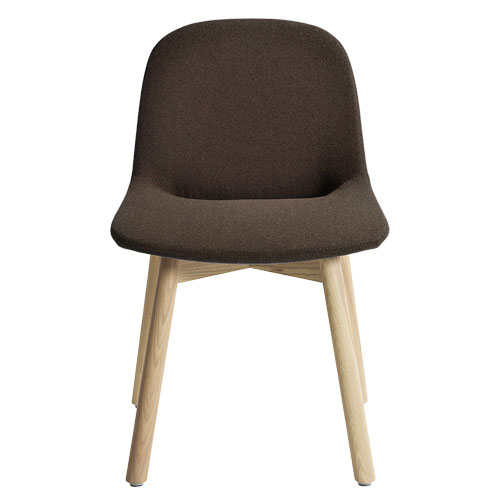 beso wood 4 leg side chair