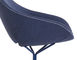 beso lounge chair with star base - 5