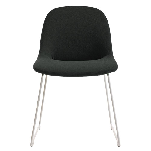 beso sled base side chair