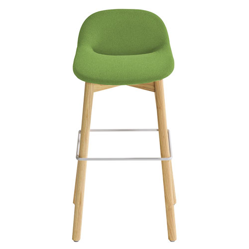 beso wood leg stool