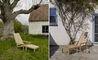 skagerak between lines deck chair - 3