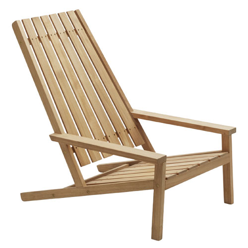 Skagerak Between Lines Deck Chair