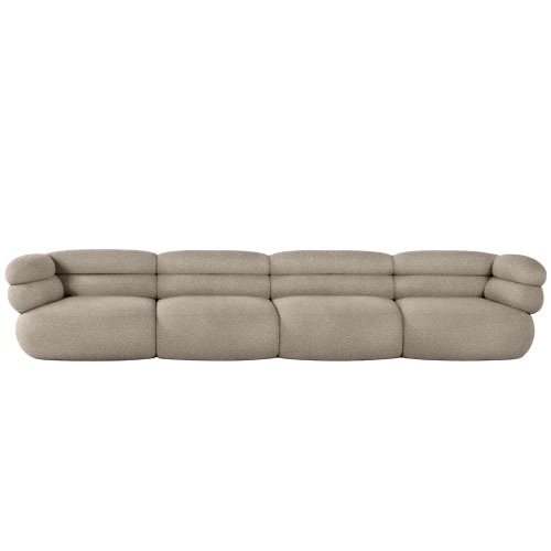 Biboni Sofa Four Seater