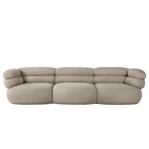 Biboni Sofa Three Seater