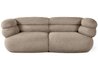 biboni sofa two seater - 1