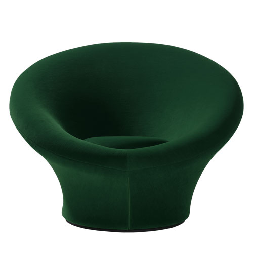 big mushroom lounge chair f562