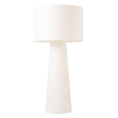big shadow lamp