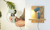 bilboquet table lamp - 5