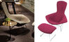 bird ottoman only - 9