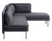 bloke armless sofa with chaise - 7