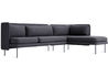 bloke sofa with chaise - 1