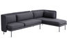 bloke sofa with chaise - 4