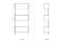 blu dot chicago 3 box case - 7