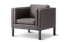 bm 2334 lounge chair - 2