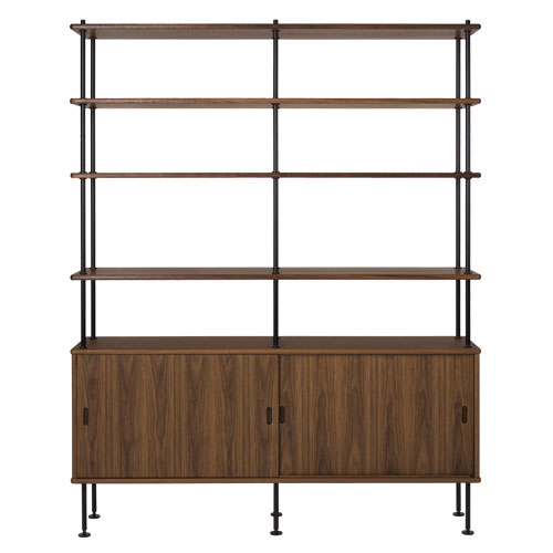 bm0253 cabinet with shelves