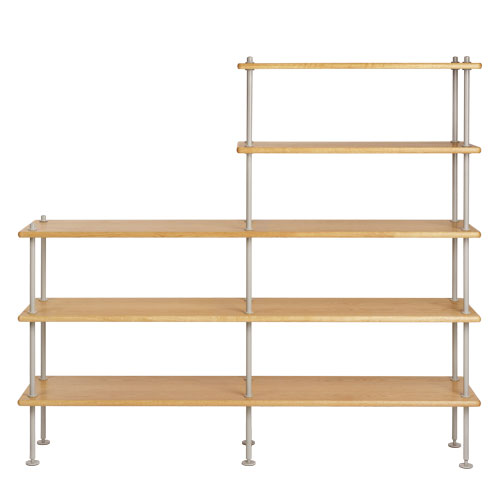 bm0253 two level shelf